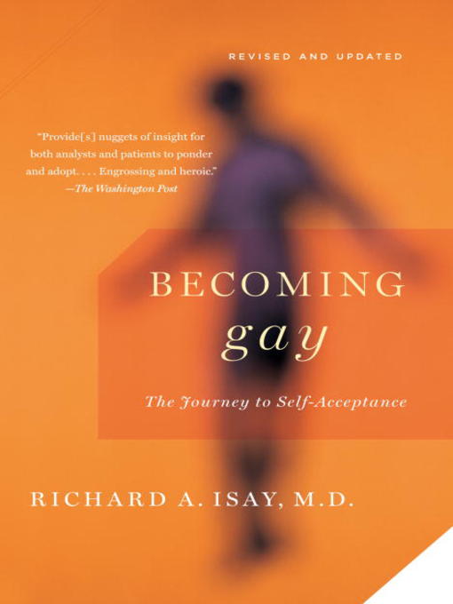 Title details for Becoming Gay by Richard Isay - Available